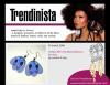 Crostini Earrings featured on Trend de la Créme Fashion Blog